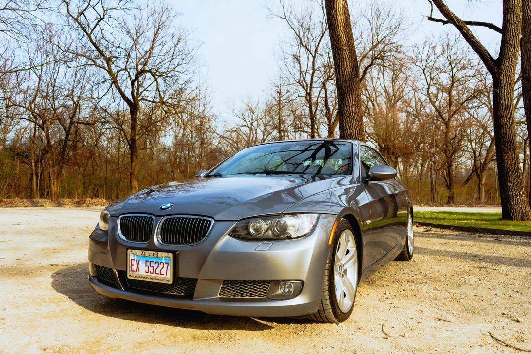 2007 BMW E93 335i Convertible - Image 17 of 31