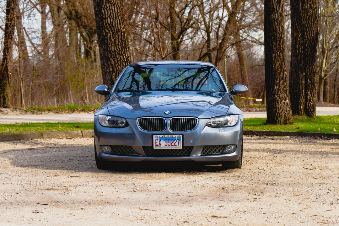 2007 BMW E93 335i Convertible - Image 15 of 31
