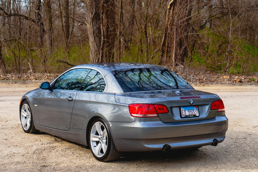 2007 BMW E93 335i Convertible - Image 25 of 31