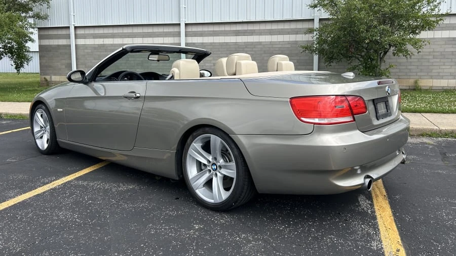 2007 BMW E93 335i Convertible - Image 3 of 12