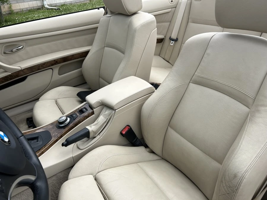 2007 BMW E93 335i Convertible - Image 7 of 12
