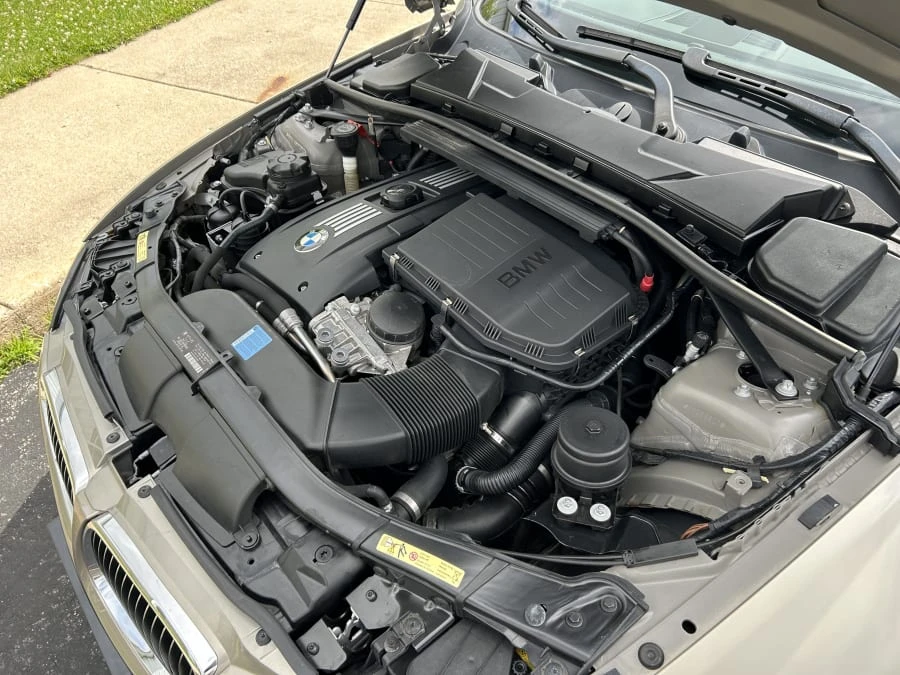 2007 BMW E93 335i Convertible - Image 12 of 12