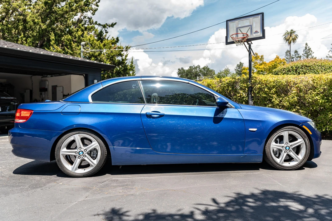 2007 BMW E93 335i Convertible - Image 8 of 31