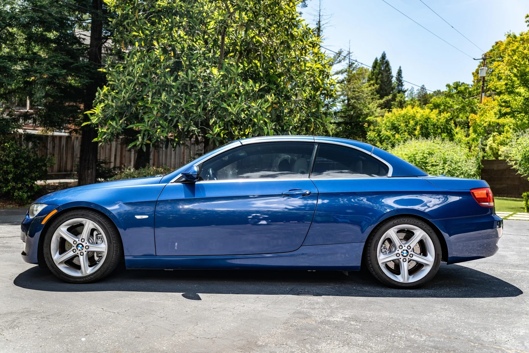 2007 BMW E93 335i Convertible - Image 3 of 31