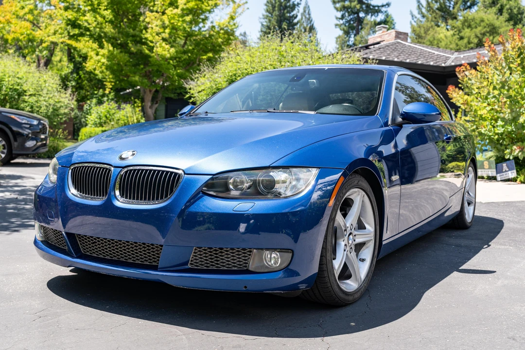 2007 BMW E93 335i Convertible - Image 6 of 31