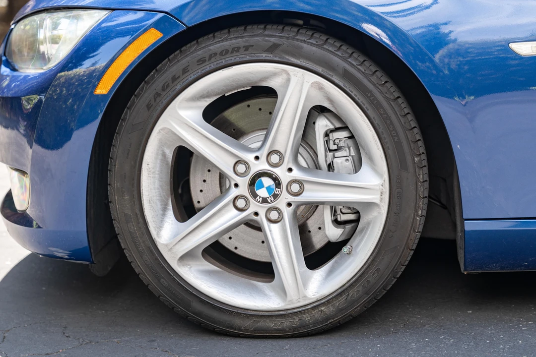 2007 BMW E93 335i Convertible - Image 19 of 31