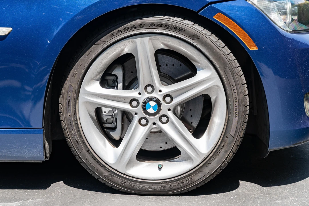 2007 BMW E93 335i Convertible - Image 22 of 31