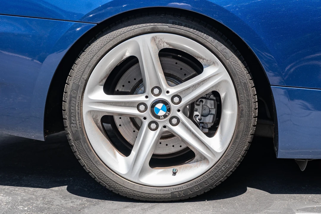 2007 BMW E93 335i Convertible - Image 21 of 31
