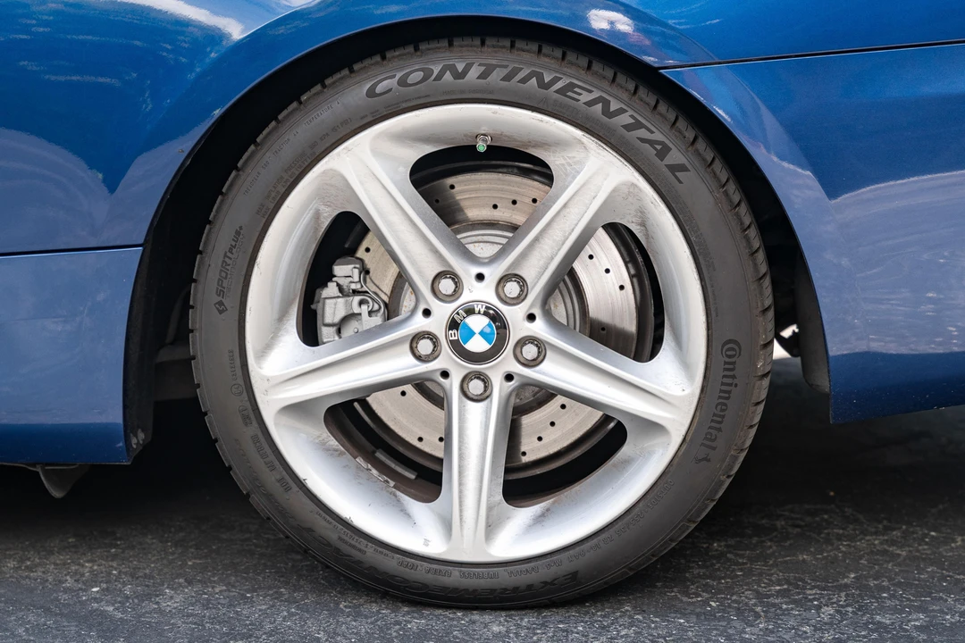 2007 BMW E93 335i Convertible - Image 20 of 31