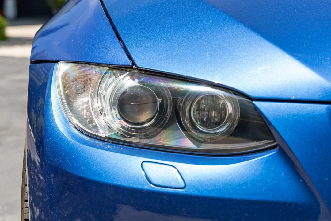 2007 BMW E93 335i Convertible - Image 11 of 31