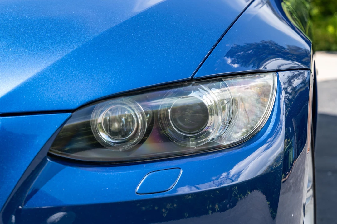 2007 BMW E93 335i Convertible - Image 15 of 31