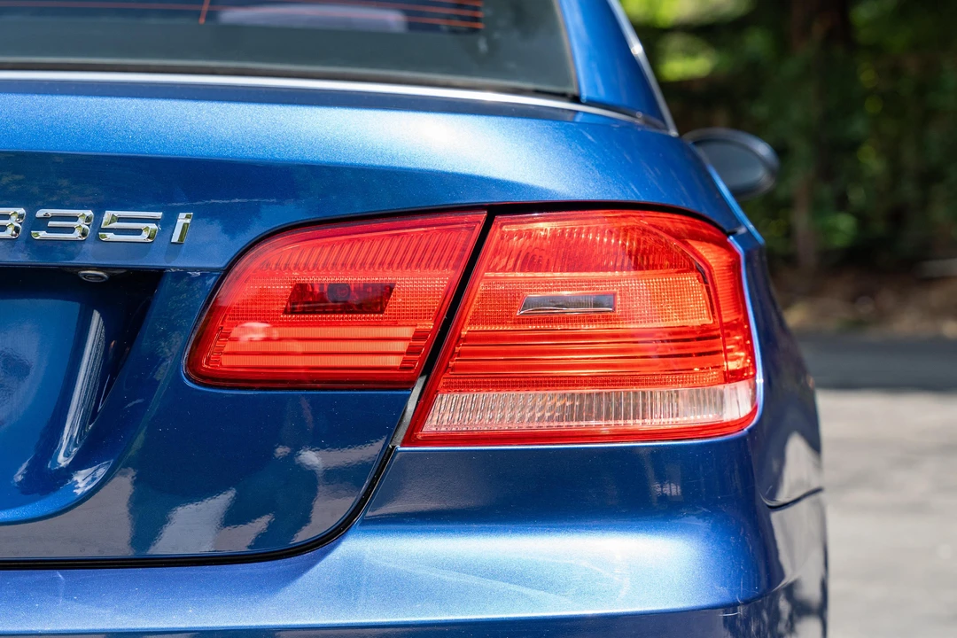 2007 BMW E93 335i Convertible - Image 18 of 31