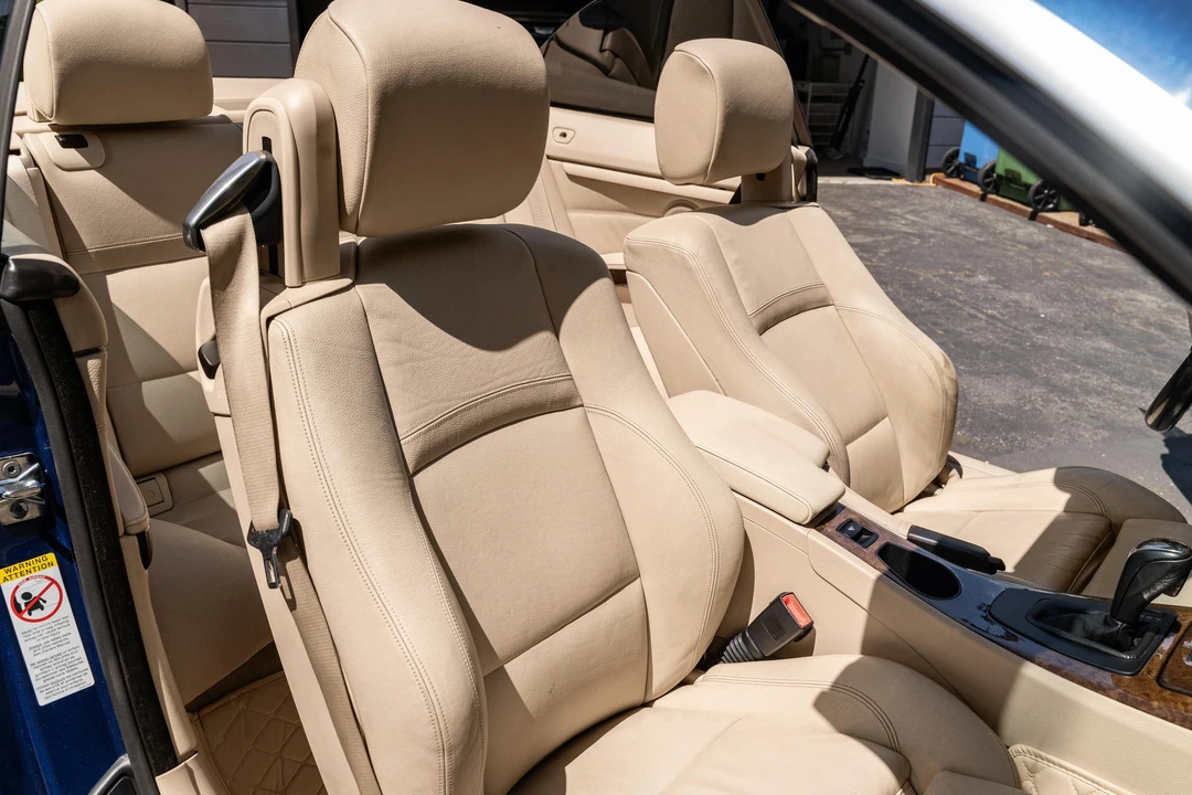 2007 BMW E93 335i Convertible - Image 28 of 31