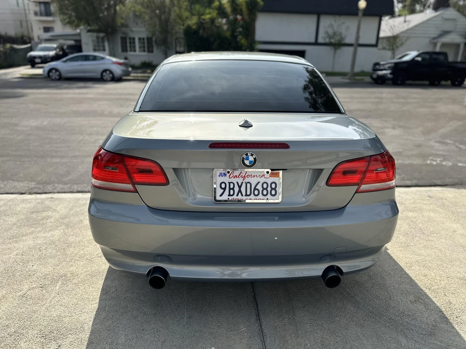 2007 BMW E93 335i Convertible - Image 21 of 31