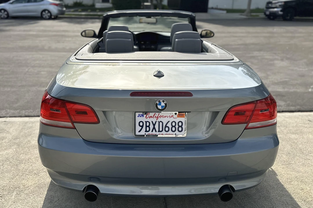 2007 BMW E93 335i Convertible - Image 5 of 31
