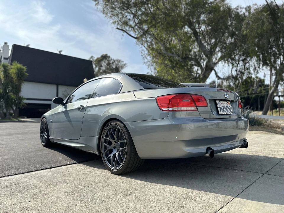 2007 BMW E93 335i Convertible - Image 19 of 31