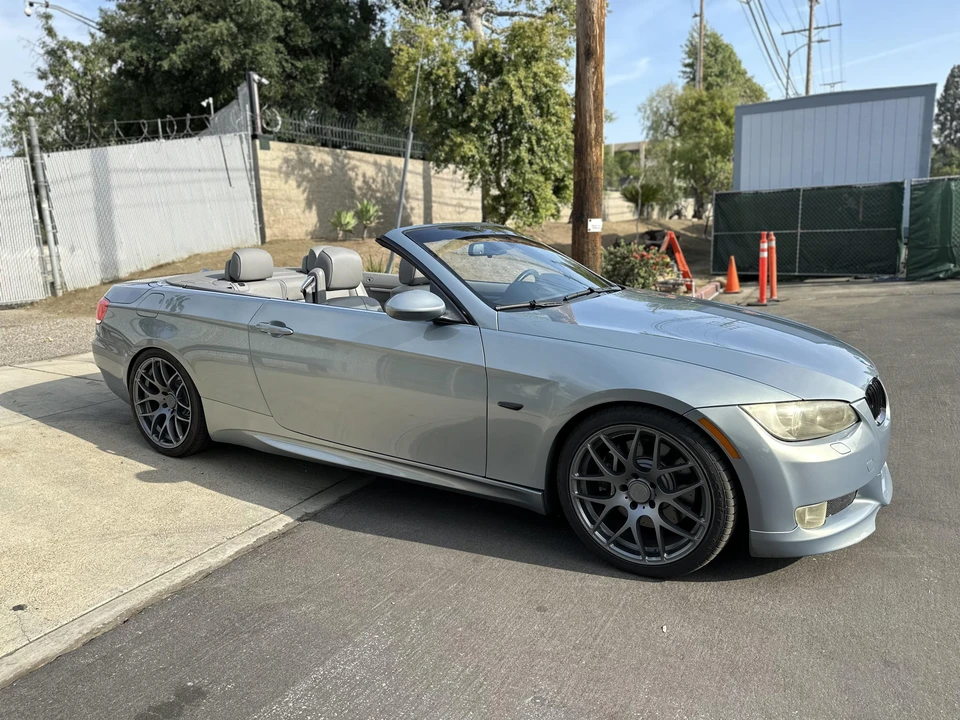 2007 BMW E93 335i Convertible - Image 12 of 31