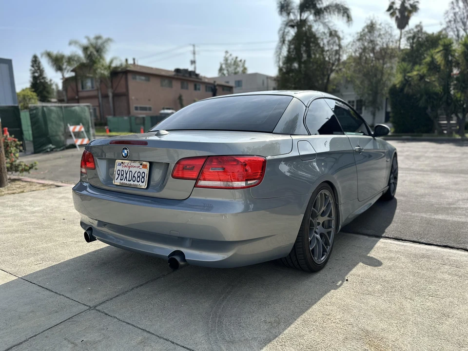 2007 BMW E93 335i Convertible - Image 22 of 31