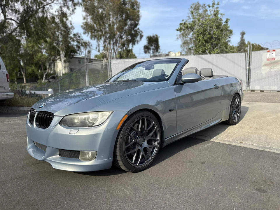 2007 BMW E93 335i Convertible - Image 7 of 31