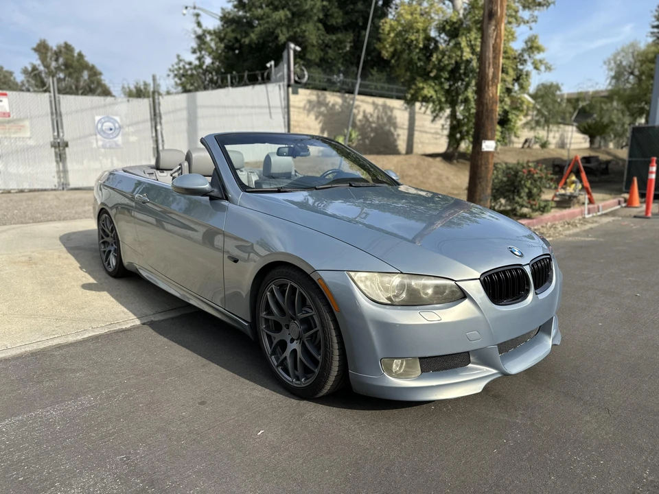 2007 BMW E93 335i Convertible - Image 13 of 31