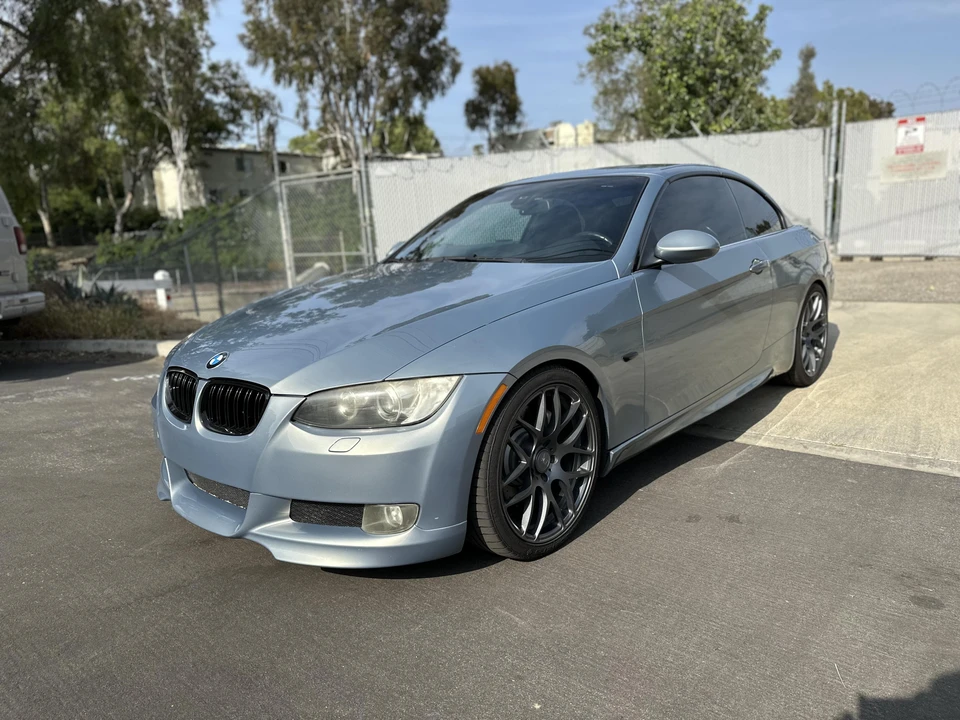 2007 BMW E93 335i Convertible - Image 16 of 31