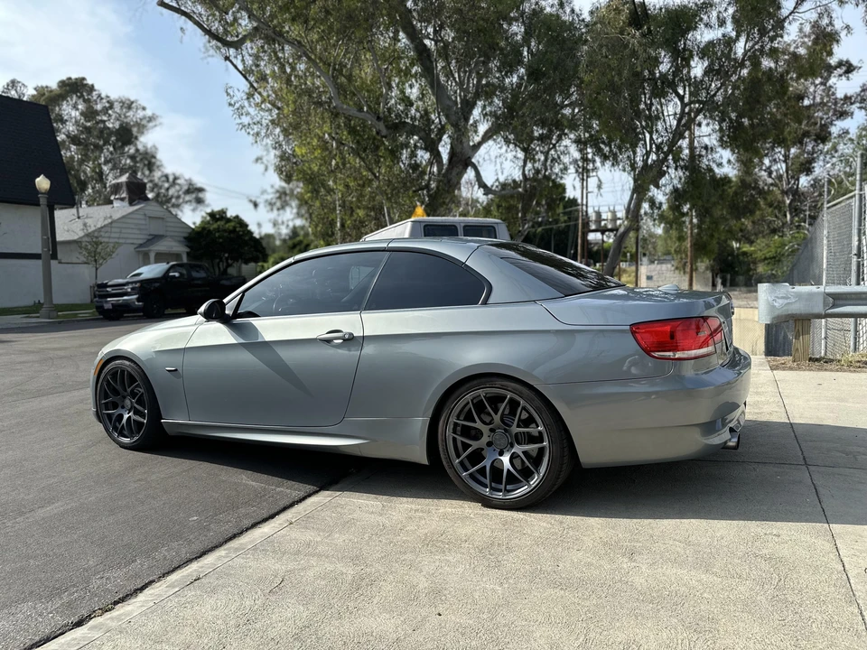 2007 BMW E93 335i Convertible - Image 18 of 31