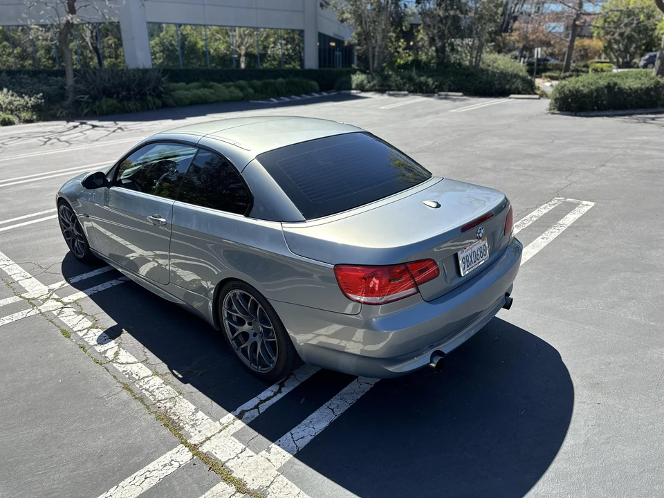 2007 BMW E93 335i Convertible - Image 20 of 31