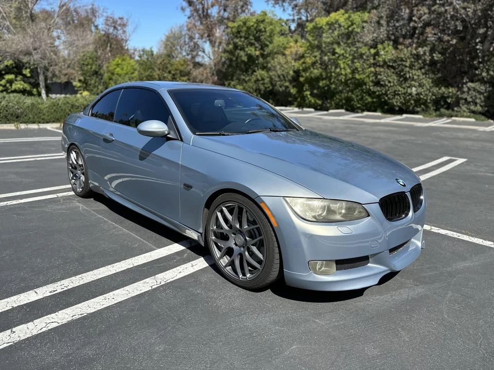 2007 BMW E93 335i Convertible - Image 29 of 31
