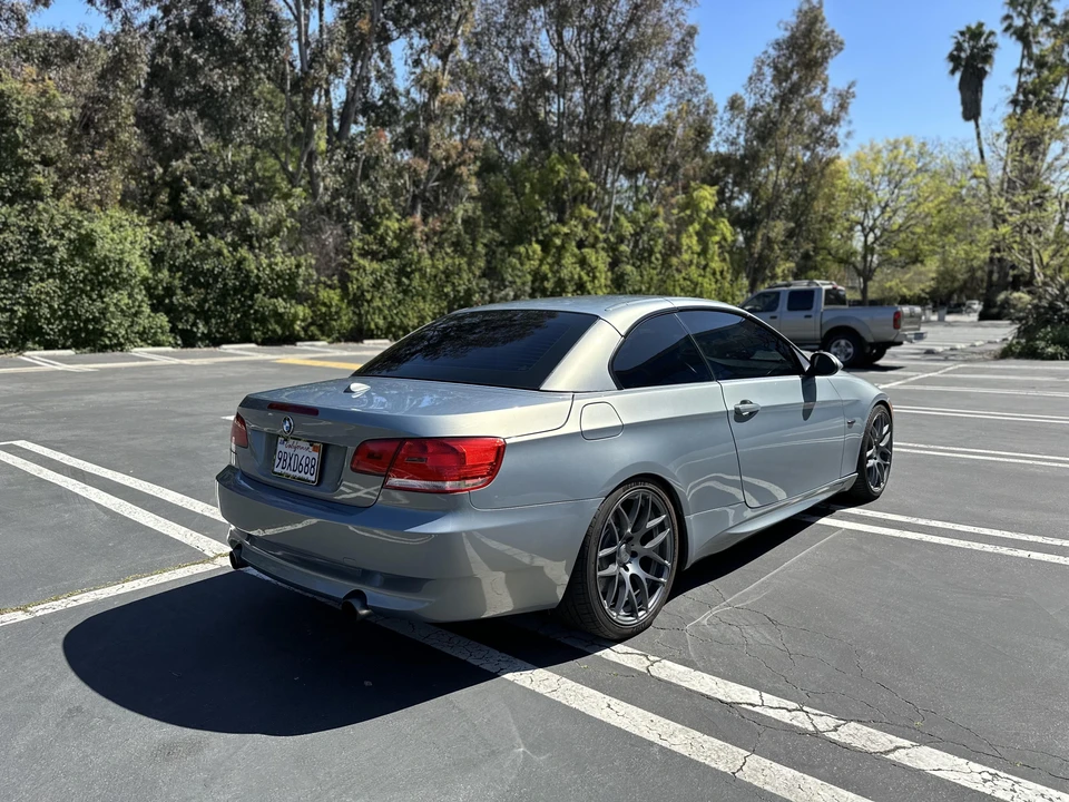 2007 BMW E93 335i Convertible - Image 23 of 31