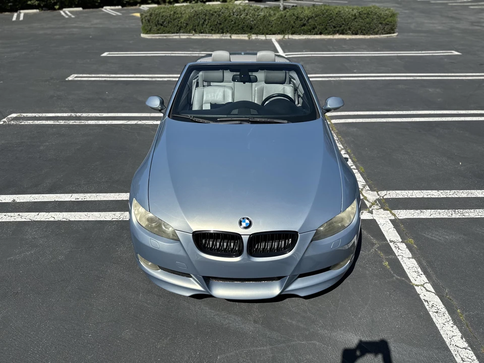 2007 BMW E93 335i Convertible - Image 6 of 31