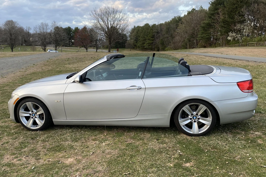 2007 BMW E93 335i Convertible - Image 3 of 5