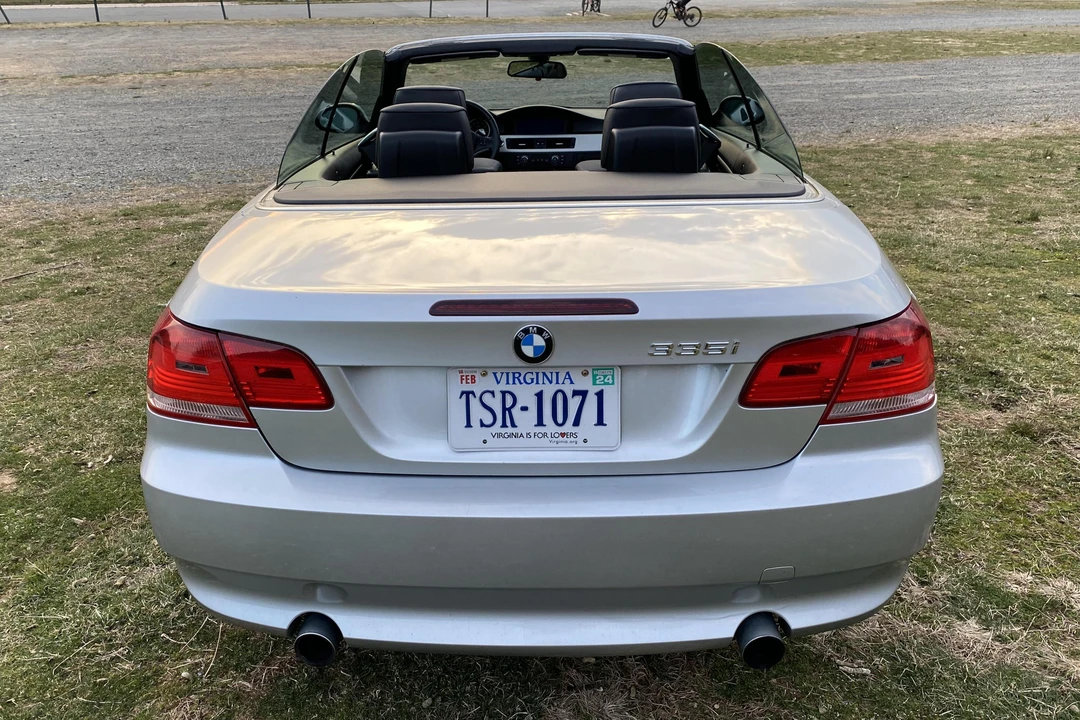 2007 BMW E93 335i Convertible - Image 5 of 5