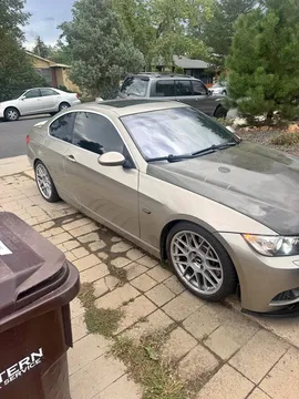 2007 BMW 335i Coupe