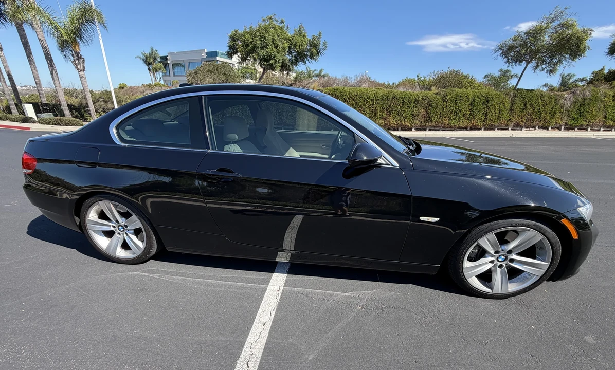2007 BMW E92 335i Coupe - Image 9 of 31
