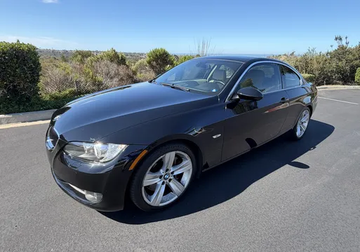 2007 BMW 335i Coupe Sport Package