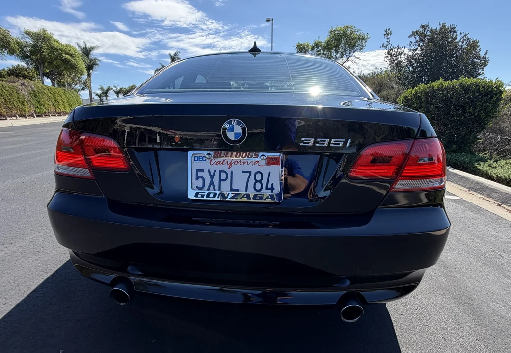 2007 BMW E92 335i Coupe - Image 7 of 31