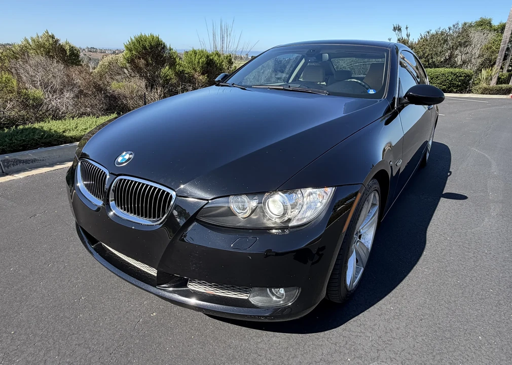 2007 BMW E92 335i Coupe - Image 4 of 31