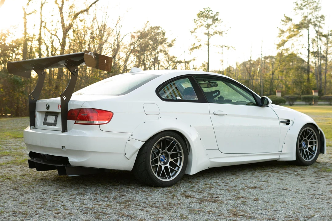 2007 BMW E92 335i Coupe - Image 4 of 31