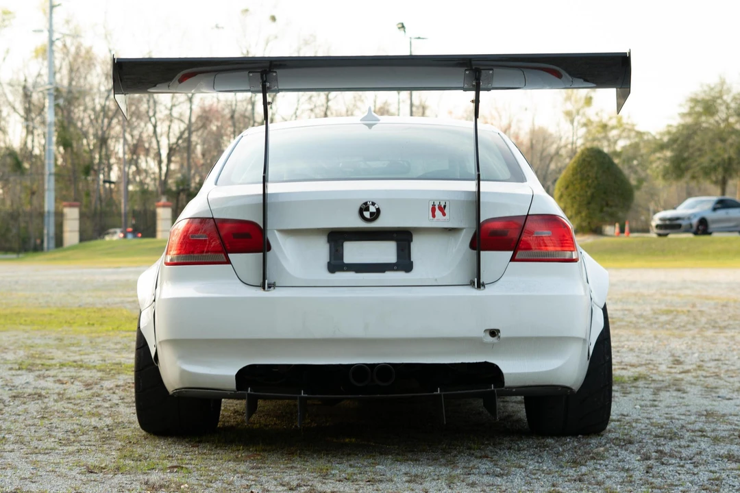 2007 BMW E92 335i Coupe - Image 5 of 31