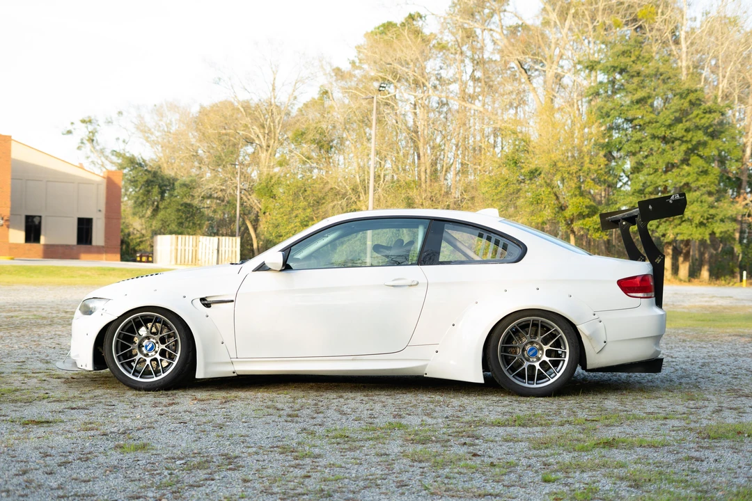 2007 BMW E92 335i Coupe - Image 7 of 31
