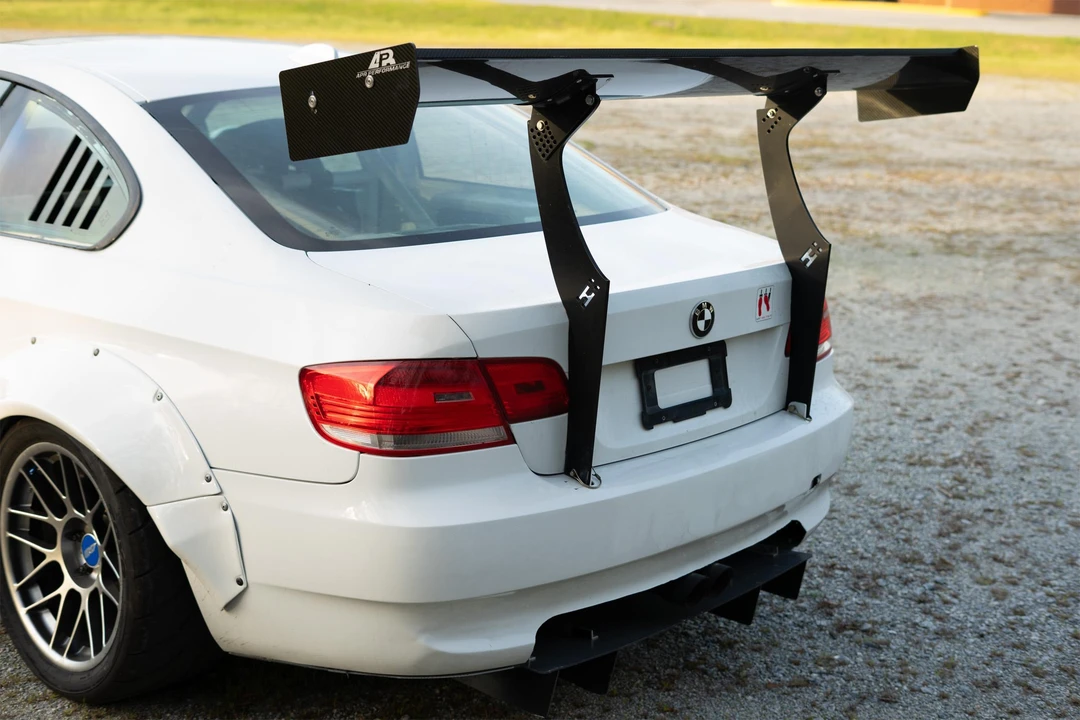 2007 BMW E92 335i Coupe - Image 13 of 31