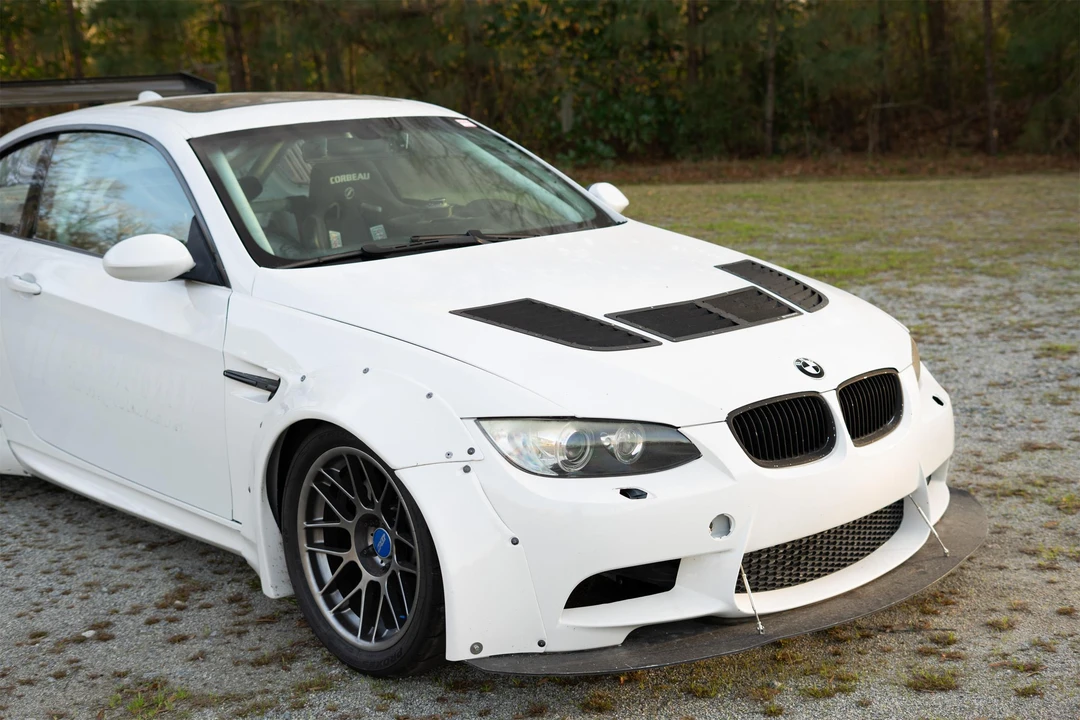 2007 BMW E92 335i Coupe - Image 11 of 31