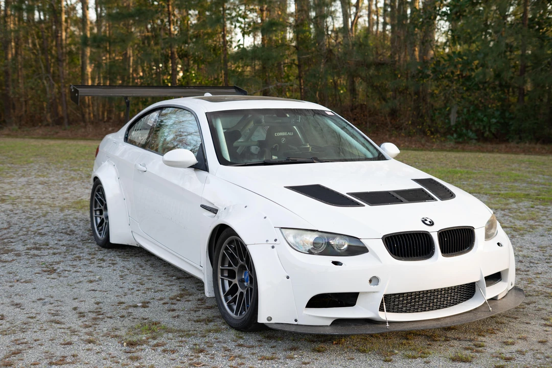 2007 BMW E92 335i Coupe - Image 10 of 31
