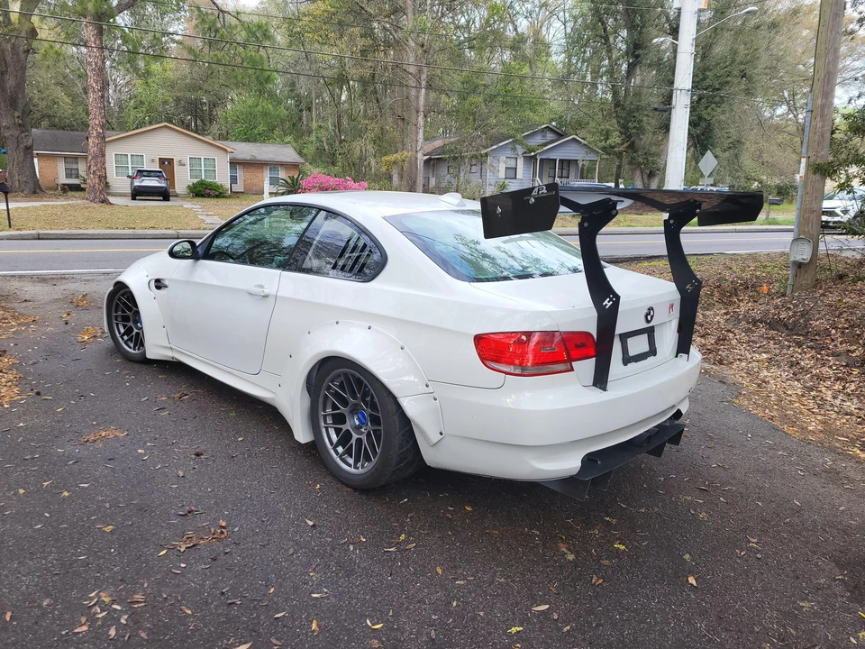 2007 BMW E92 335i Coupe - Image 8 of 31