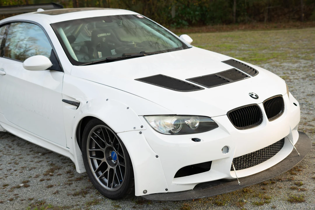2007 BMW E92 335i Coupe - Image 12 of 31
