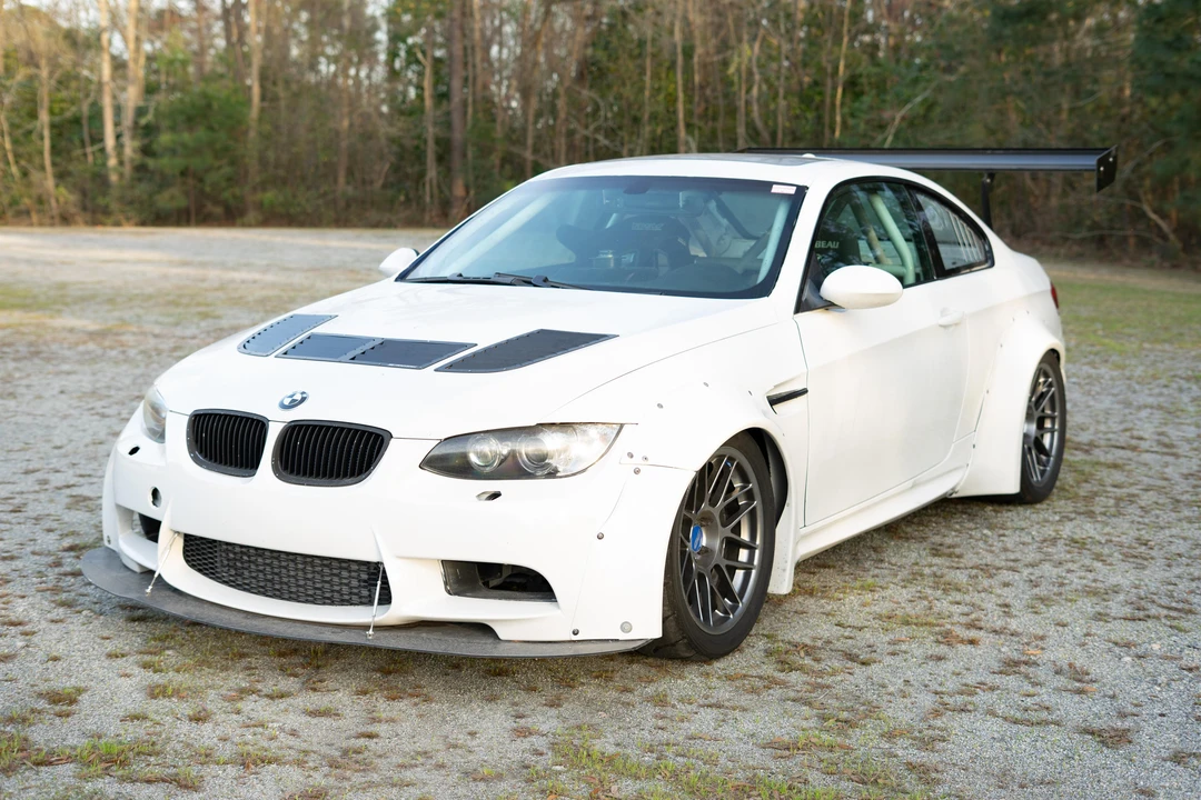 2007 BMW E92 335i Coupe - Image 6 of 31