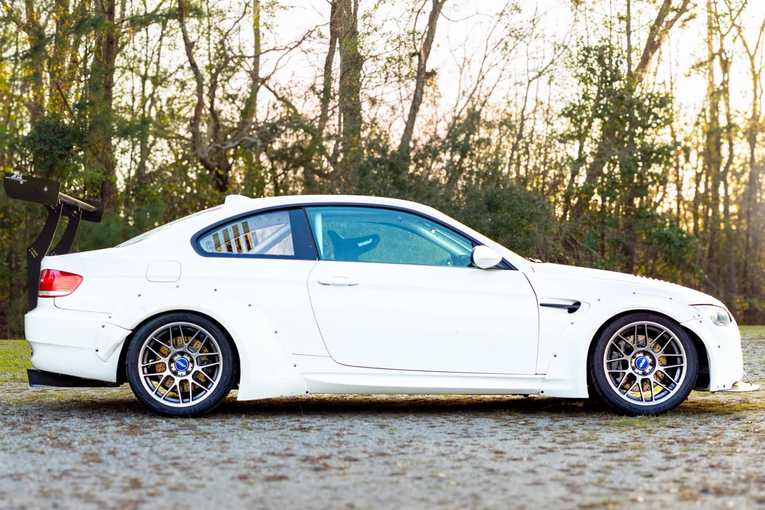 2007 BMW E92 335i Coupe - Image 3 of 31