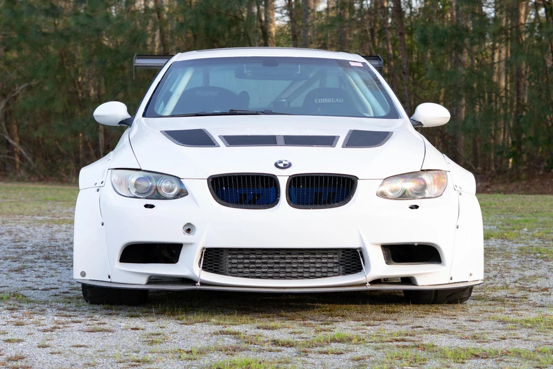 2007 BMW E92 335i Coupe - Image 2 of 31