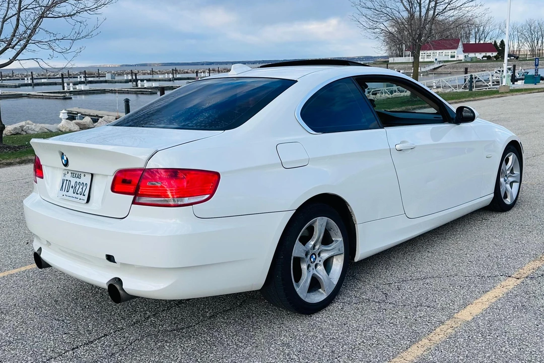 2007 BMW E92 335i Coupe - Image 4 of 31