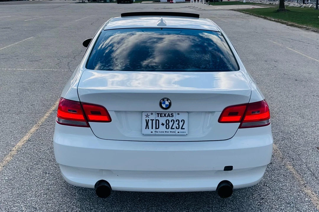 2007 BMW E92 335i Coupe - Image 5 of 31
